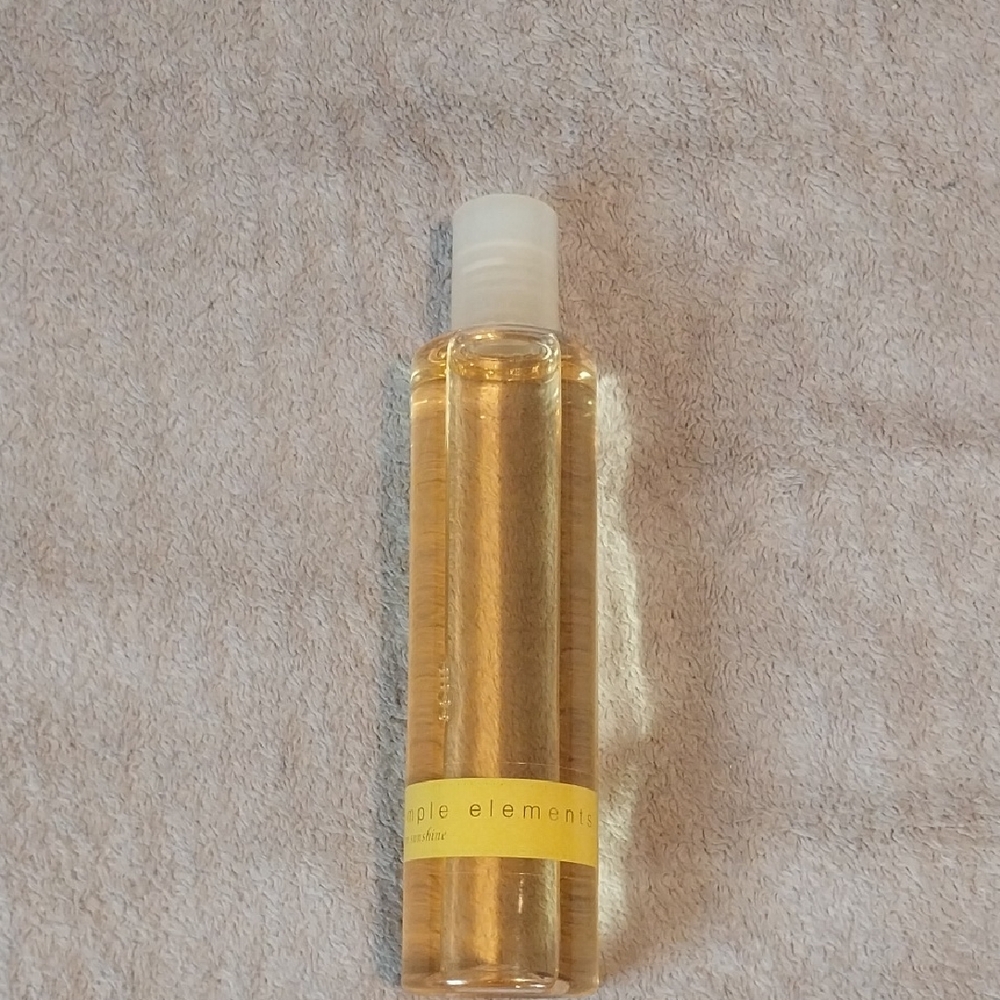 Simple Elements Body Oil